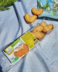 PALMIERS BIO SANS HUILE DE PALME - MOULIN DES MOINES – Image 3