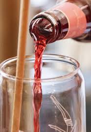 FIZZ CERISE HIBISCUS BIO 33CL - MAISON MENEAU – Image 2
