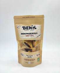 MAKROUT BIO FOURRE A LA DATTE - BEN'H – Image 2