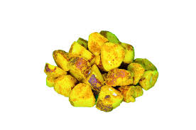 PEPITES NOIX DU BRESIL AU CURRY BIO
