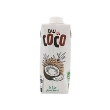 EAU DE COCO BIO 33CL - LE BIO POUR TOUS