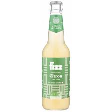 FIZZ LIMO CITRON BIO 33CL - MENEAU