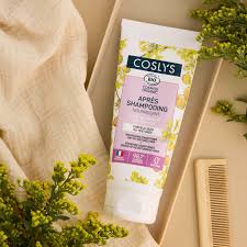 APRES-SHAMPOING NOURRISSANT BIO A L'HUILE DE CAMELINE 250ml - COLYS – Image 2
