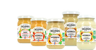 MAYONNAISE AU PIMENT D'ESPELETTE BIO 180g - DELOUIS – Image 2
