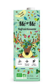 THE FROID BIO RAFRAICHISSANT MATCHA & MENTHE 1L - MEME