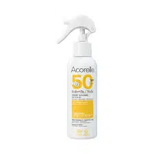 SPRAY SOLAIRE ENFANTS BIO SPF50 150g - ACORELLE