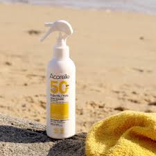 SPRAY SOLAIRE ENFANTS BIO SPF50 150g - ACORELLE – Image 2