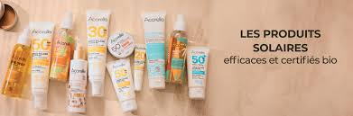 SPRAY SOLAIRE ENFANTS BIO SPF50 150g - ACORELLE – Image 4