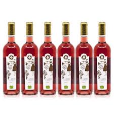 BERGERAC ROSE BIODYNAMIE 75CL - CHÂTEAU LES MIAUDOUX – Image 2