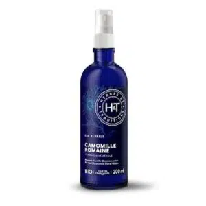 EAU FLORALE DE CAMOMILLE ROMAINE BIO 200ml - HERBES & TRADITIONS