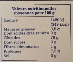 RIZ ROND BLANC BIOLOGIQUE - IGP CAMARGUE – Image 3