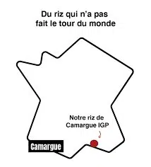 RIZ ROND BLANC BIOLOGIQUE - IGP CAMARGUE – Image 4