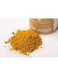CURRY INDIEN POUDRE AB (MASALCHI)