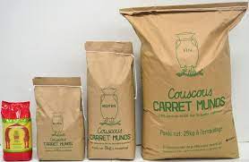 COUSCOUS DE BLE SEMI-COMPLET BIOLOGIQUE origine PROVENCE – Image 2