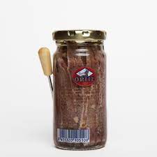 FILETS D'ANCHOIS A L'HUILE D'OLIVE AB 95G - ORTIZ – Image 2