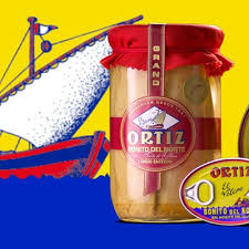 FILETS D'ANCHOIS A L'HUILE D'OLIVE AB 95G - ORTIZ – Image 7