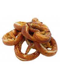 MINI BRETZELS BIOLOGIQUES