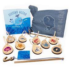MISSION OCEAN -JEU DE PÊCHE ZERO DECHET - SLOLI – Image 2