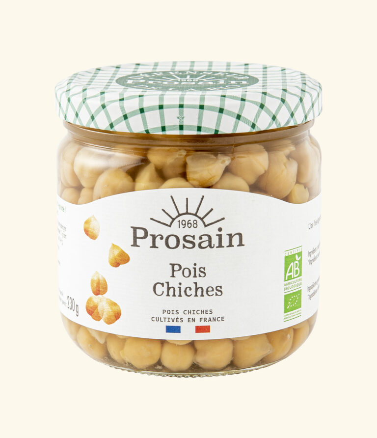 POIS CHICHES BIO 345g - PROSAIN