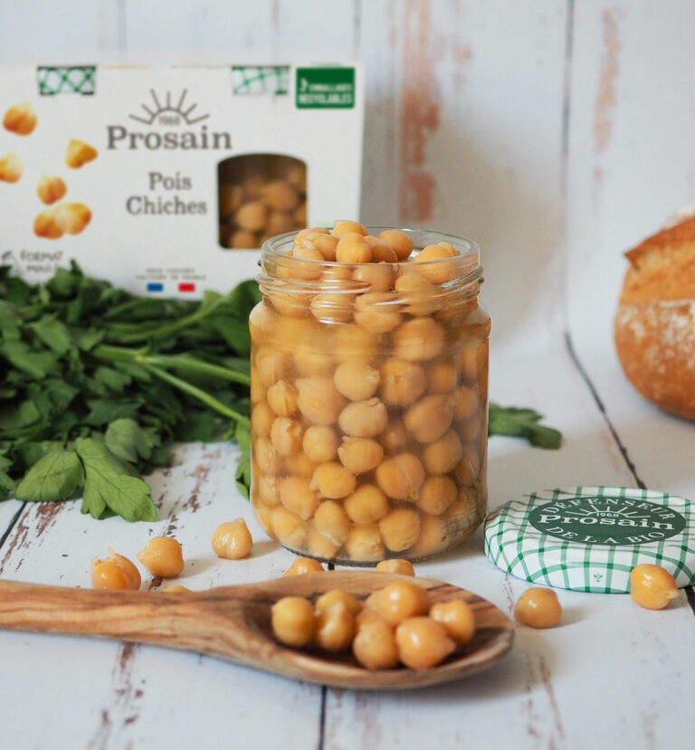 POIS CHICHES BIO 345g - PROSAIN – Image 2