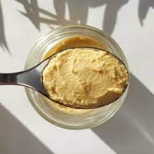 HOUMOUS AU CITRON CONFIT BIO 200G - LE TEMPS DES OLIVIERS – Image 2