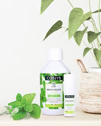 BAIN DE BOUCHE MENTHE BIO & VEGAN 250ML - COSLYS – Image 3