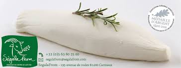BOUYGUETTE AU LAIT CRU DE CHEVRE & ROMARIN 150G - FROMAGERIE CARMAUSINE – Image 3