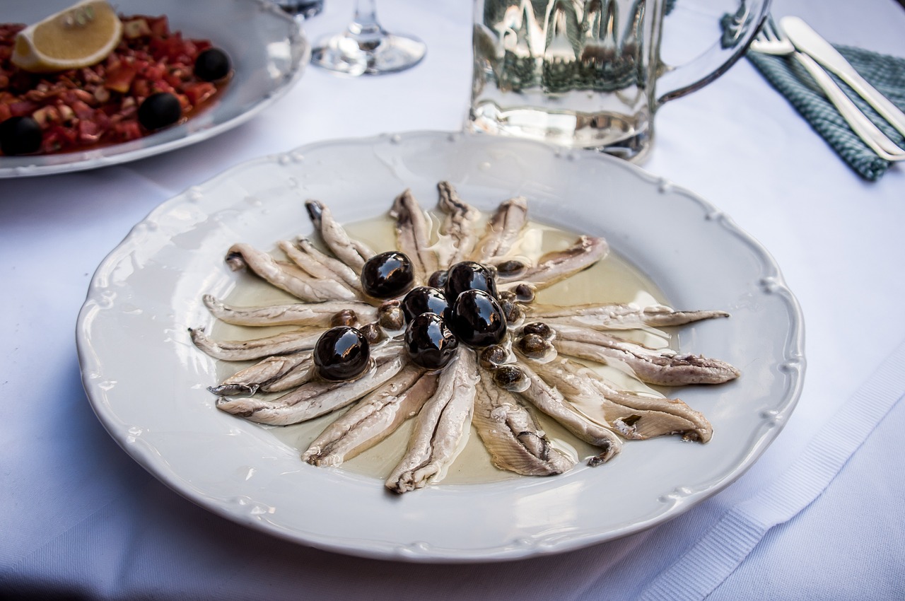 ANCHOIS AU NATUREL A L'EAU DE SOURCE 69G - LA BONNE MER – Image 4