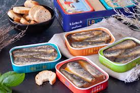 ANCHOIS AU NATUREL A L'EAU DE SOURCE 69G - LA BONNE MER – Image 6
