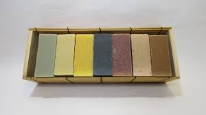 SAVON BIOLOGIQUE ABRICOT GERANIUM NATURE & PROGRES 100g - SAVONNERIE EN DOUCE HE – Image 2