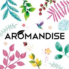 SACHET PARFUME ROSE DU BENGALE 15g - AROMANDISE – Image 3