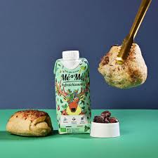 THE FROID BIO RAFRAICHISSANT MATCHA & MENTHE 330ml - MEME – Image 2