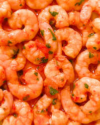 CREVETTES D'EQUATEUR AU PIMENT FACON SRIRACHA MARINEES BIO 100g - GOOD OCEAN – Image 3