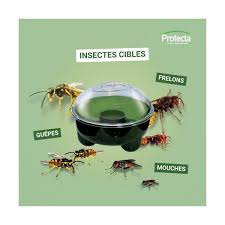 APPAT PIEGE A GUEPES & FRELONS 500ml - PROTECTA – Image 2