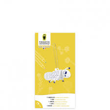 MINI KIT CREATIF ABEILLE - PIROUETTE CACAHUETE