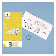 MINI KIT CREATIF ABEILLE - PIROUETTE CACAHUETE – Image 2