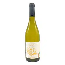 VIBRATION IGP MEDITERRANEE BLANC DEMETER 2023 75cl - BRESSET MOREL