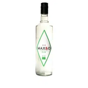 GIN LONDON DRY BIOLOGIQUE origine CHARENTE