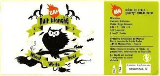 NUIT BLANCHE AB 33CL - Brasserie Artisanale de Marsac – Image 2