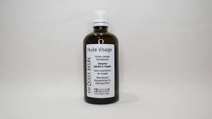 HUILE A BARBE & CHEVEUX BIO 100ml - SAVONNERIE EN DOUCE HEURE