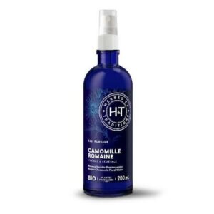 EAU FLORALE DE CAMOMILLE ROMAINE BIO 200ml - HERBES & TRADITIONS