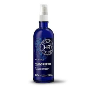 EAU FLORALE DE LAVANDE FINE BIO 200ml - HERBES & TRADITIONS