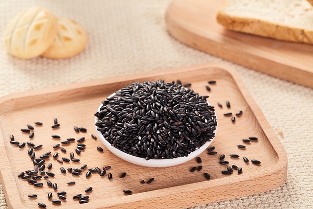 RIZ NOIR COMPLET NERONE BIO