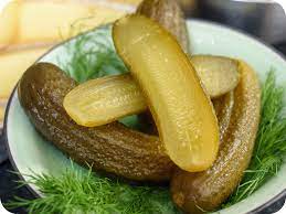 CORNICHONS AIGRE DOUX BIO 330g - PHILIA