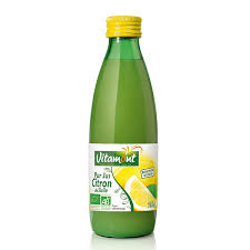 PUR JUS DE CITRON DE SICILE AB 25CL - PHILIA