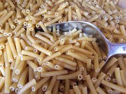 MACARONI SEMI-COMPLETS BIOLOGIQUES - SELECTION RELAIS VERT