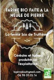 SEMOULE FINE DE BLE DUR AB - LA FERME BIO DES TRUFFIERES – Image 5