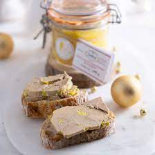 FOIE GRAS DE CANARD ENTIER DU PERIGORD 50G - MAISON LEMBERT – Image 2