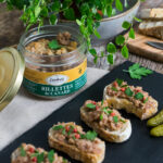 RILLETTES DE CANARD 170G - MAISON LEMBERT