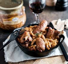CASSOULET AU CONFIT DE CANARD MARMITON 800G - MAISON LEMBERT – Image 4